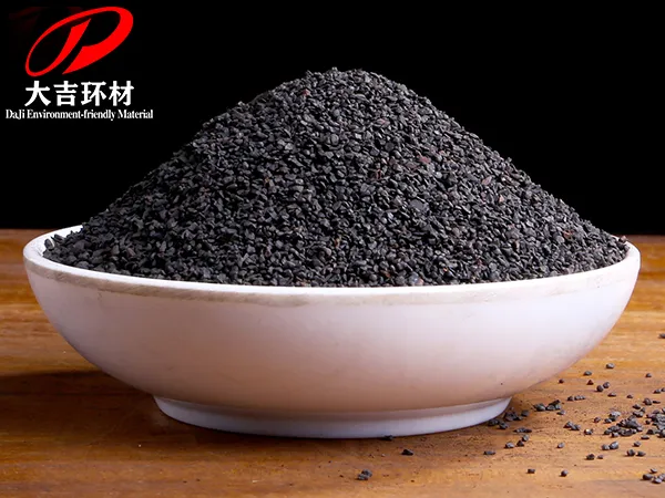 Iron Manganese Removal Manganese Sand