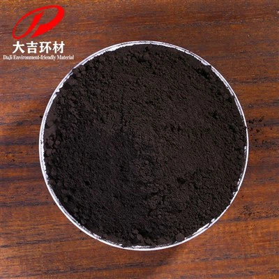 Kerámia színű mangán -dioxid